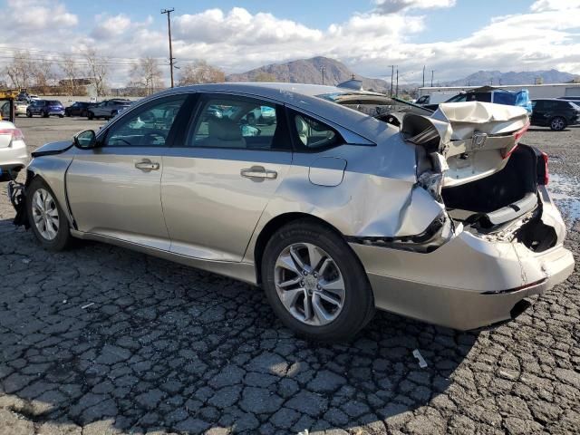 2019 Honda Accord LX