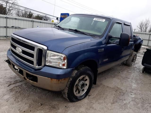 2006 Ford F250 Super Duty