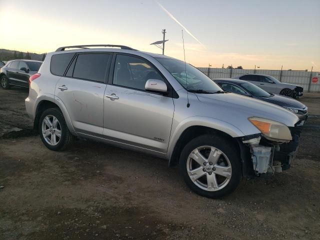 2007 Toyota Rav4 Sport