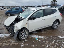 2012 Nissan Rogue S en venta en Woodhaven, MI