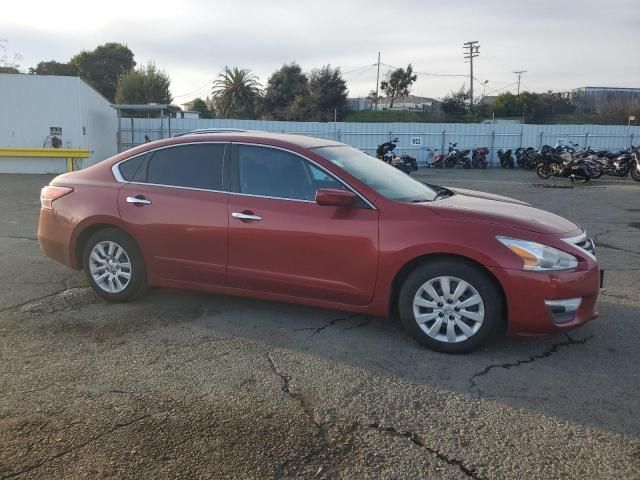 2014 Nissan Altima 2.5