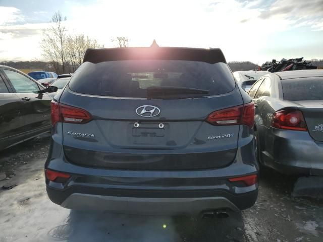 2017 Hyundai Santa FE Sport