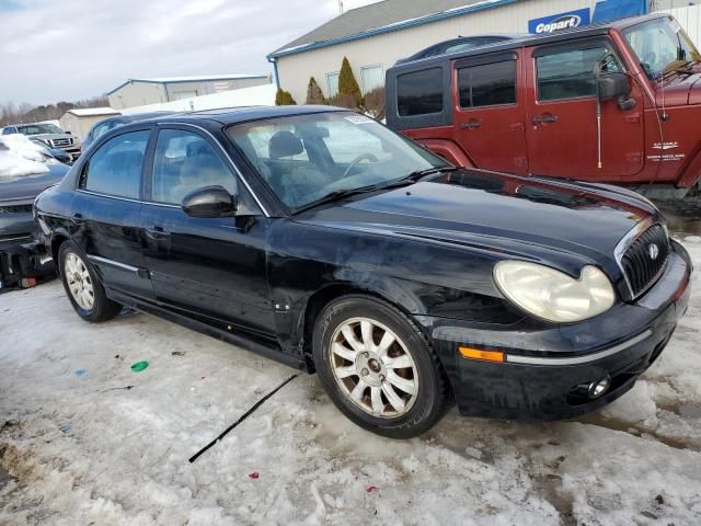 2003 Hyundai Sonata GLS