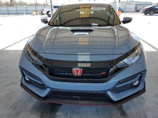 2021 Honda Civic TYPE-R Touring