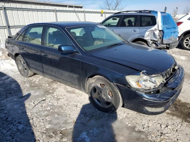 2003 Toyota Avalon XL