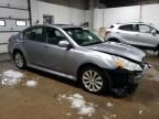 2010 Subaru Legacy 2.5I Limited