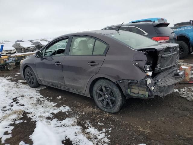 2013 Subaru Impreza