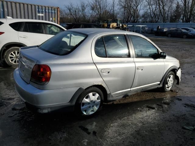 2005 Toyota Echo