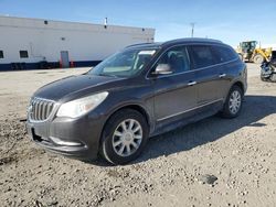 Salvage cars for sale at Farr West, UT auction: 2013 Buick Enclave