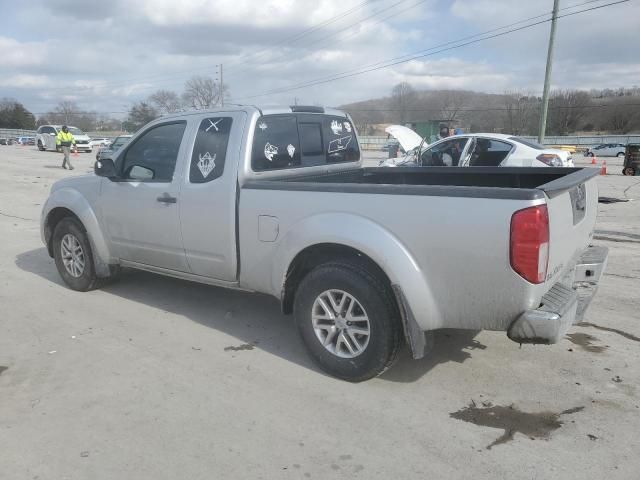 2014 Nissan Frontier SV