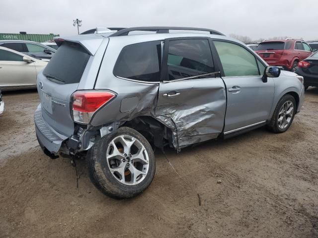 2018 Subaru Forester 2.5I Touring