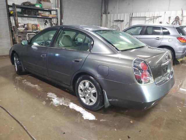 2006 Nissan Altima S