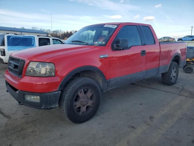 2005 Ford F150