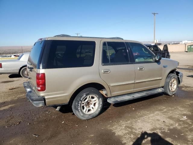 2000 Ford Expedition XLT