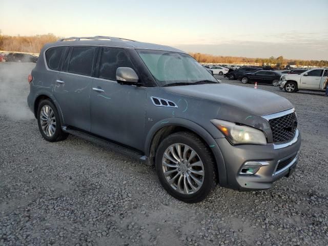 2017 Infiniti QX80 Base