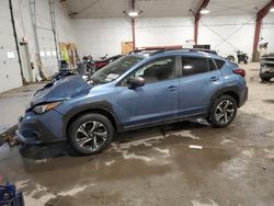 Subaru Crosstrek salvage cars for sale: 2024 Subaru Crosstrek Premium