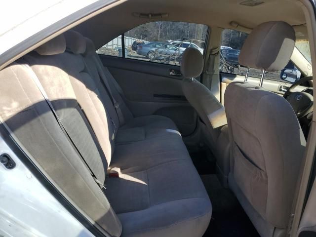 2006 Toyota Camry LE