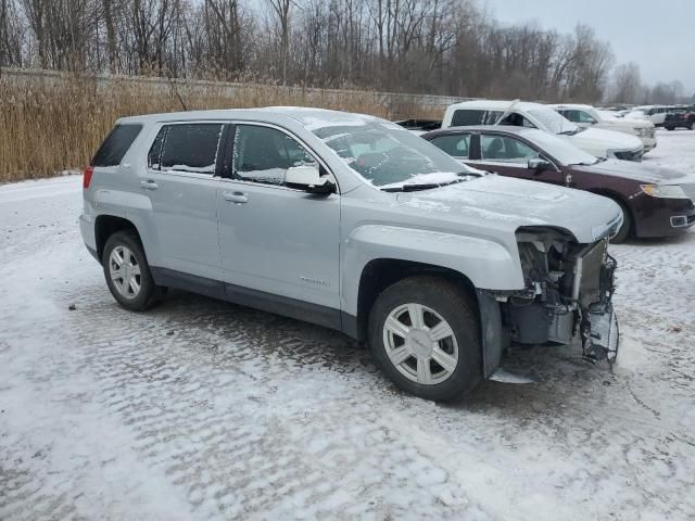 2016 GMC Terrain SLE