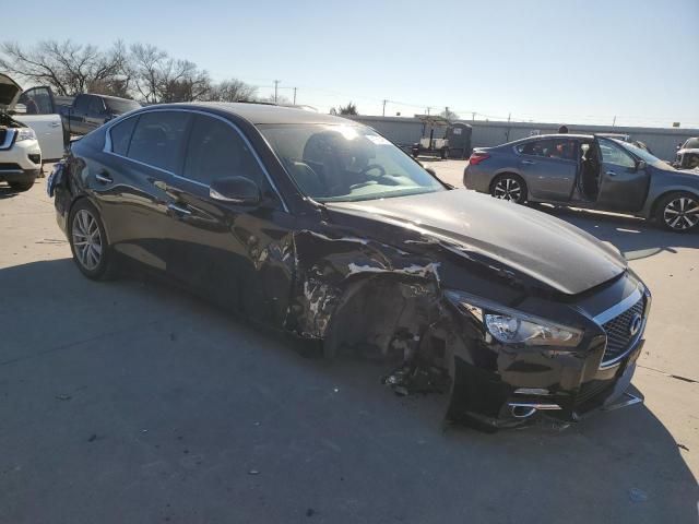 2016 Infiniti Q50 Base