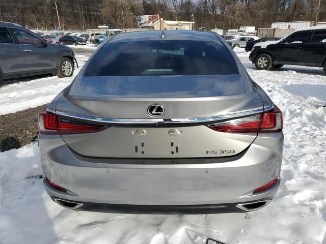 2019 Lexus ES 350