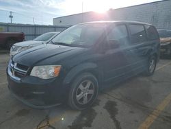 Vehiculos salvage en venta de Copart Chicago Heights, IL: 2013 Dodge Grand Caravan SXT