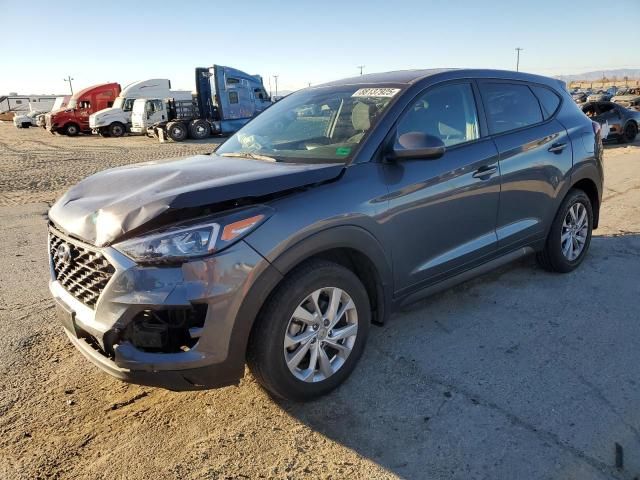 2021 Hyundai Tucson SE