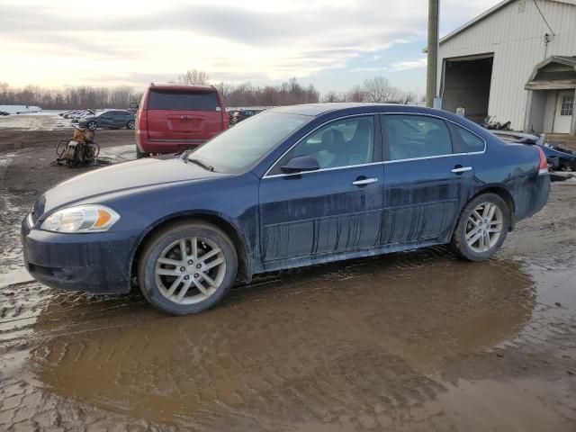 2012 Chevrolet Impala LTZ