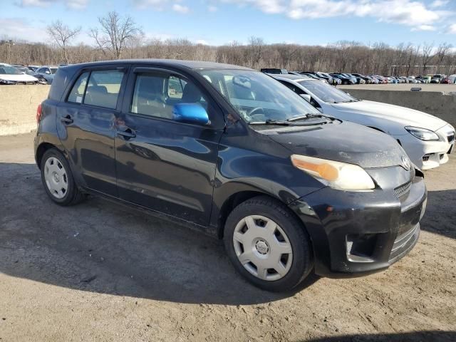 2008 Scion XD