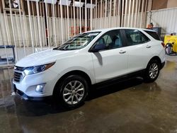 Salvage cars for sale from Copart Baltimore, MD: 2021 Chevrolet Equinox LS