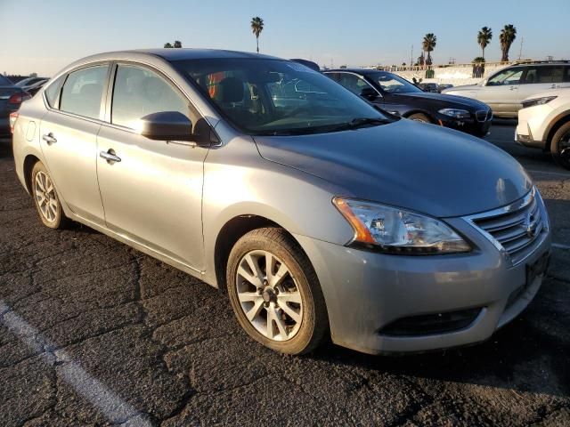 2013 Nissan Sentra S