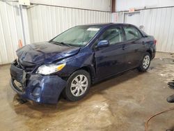 Vehiculos salvage en venta de Copart Pennsburg, PA: 2012 Toyota Corolla Base