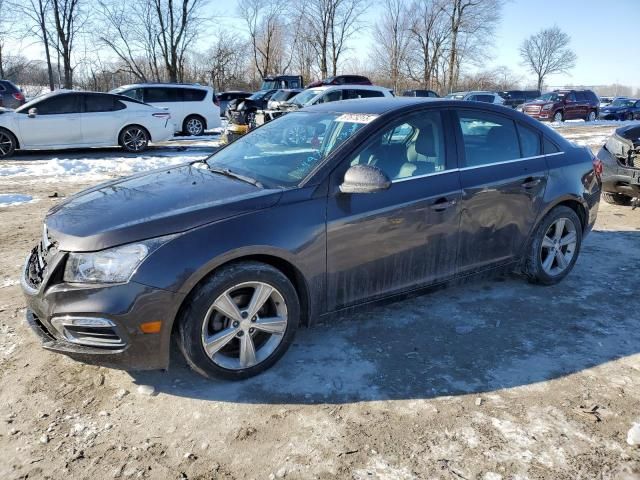 2016 Chevrolet Cruze Limited LT