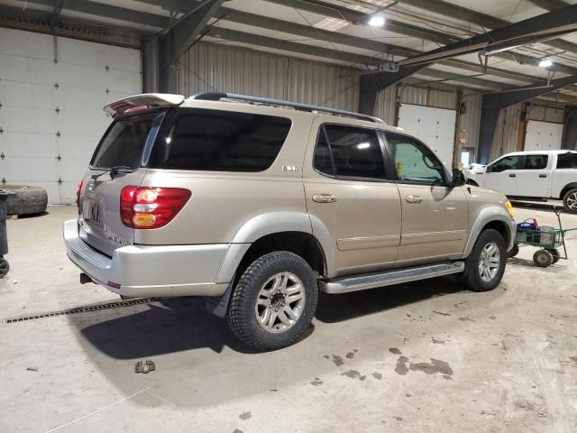 2003 Toyota Sequoia SR5