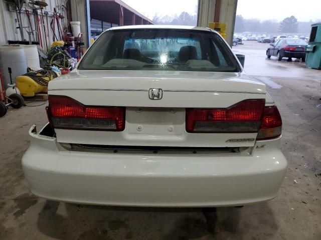 2001 Honda Accord LX