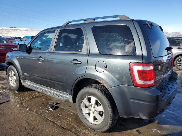 2008 Ford Escape Limited