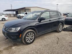 2019 Volkswagen Tiguan S en venta en Temple, TX