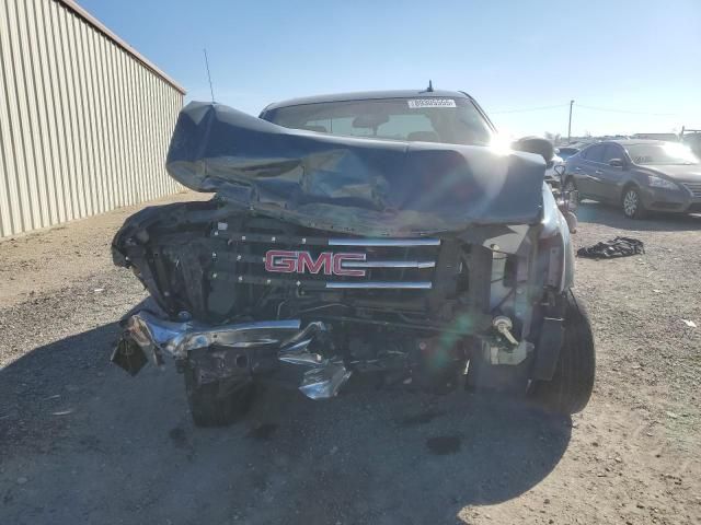 2012 GMC Sierra C1500 SLE