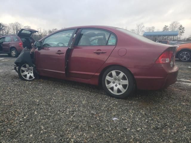 2006 Honda Civic LX