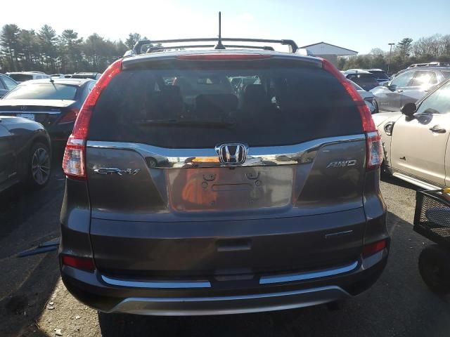 2016 Honda CR-V Touring