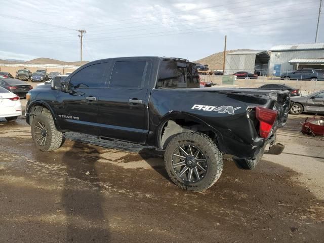 2019 Nissan Titan SV