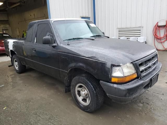 1998 Ford Ranger Super Cab