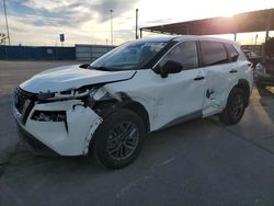 2021 Nissan Rogue S en venta en Anthony, TX