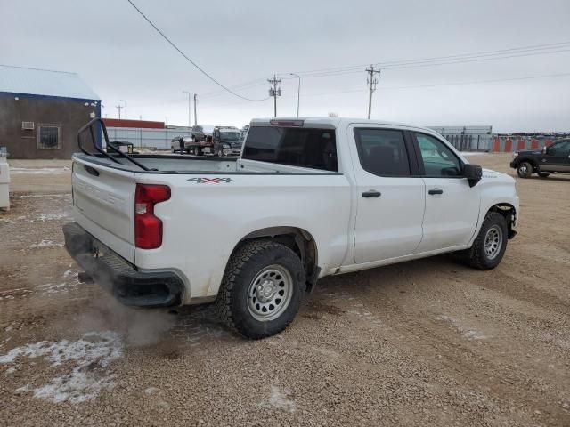 2021 Chevrolet Silverado K1500