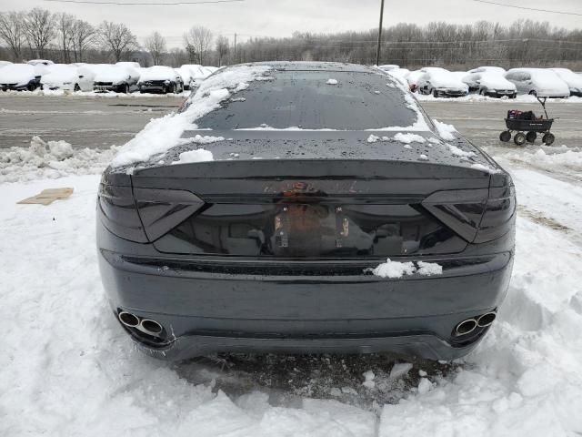 2008 Maserati Granturismo