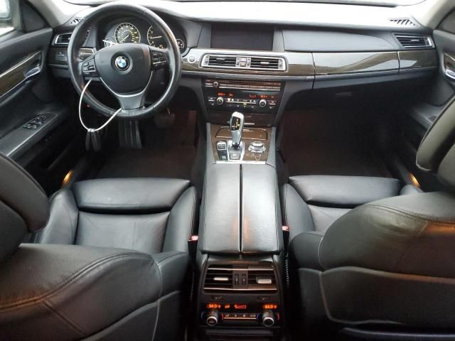 2012 BMW 740 I