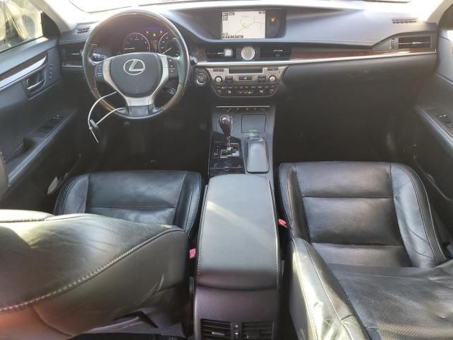 2015 Lexus ES 350