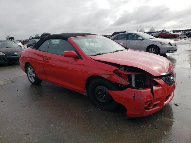 2008 Toyota Camry Solara SE