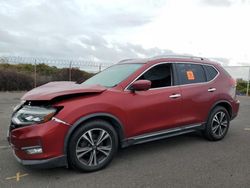 Salvage cars for sale at Kapolei, HI auction: 2018 Nissan Rogue S