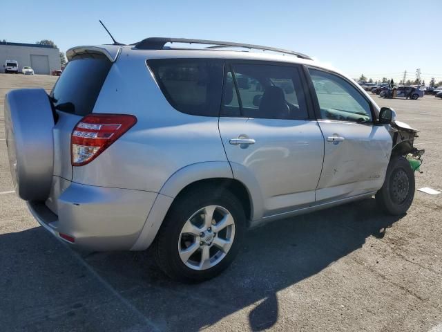 2010 Toyota Rav4 Limited