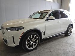 Salvage cars for sale at Orlando, FL auction: 2024 BMW X5 XDRIVE40I